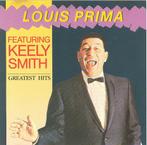 CD * LOUIS PRIMA Ft. KEELY SMITH - GREATEST HITS, Rock-'n-Roll, Ophalen of Verzenden, Zo goed als nieuw