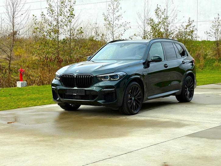 BMW X5 xDrive 45e Mpakket      Unieke Special Request, Auto's, BMW, Bedrijf, Te koop, X5, 360° camera, 4x4, ABS, Achteruitrijcamera
