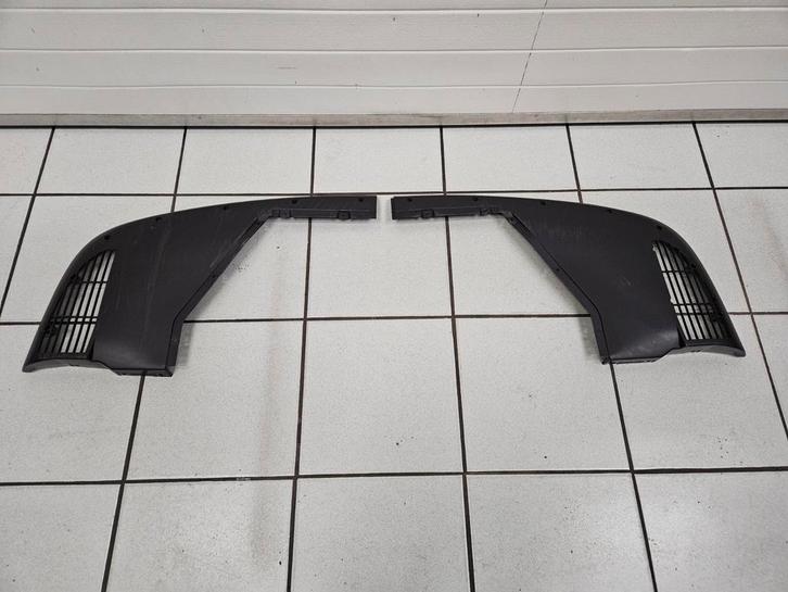 2 Porsche 964 voorbumperbodems, Auto-onderdelen, Carrosserie, Porsche, Voor, Ophalen of Verzenden