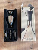 Wijn decanteer set, Ophalen, Zo goed als nieuw