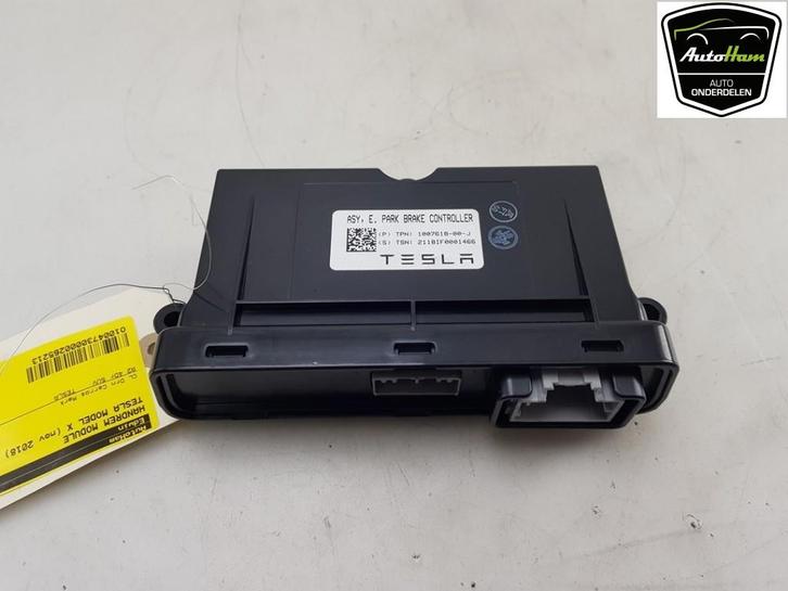 COMPUTER HANDREM Tesla Model X (|100761800E|100761800J|), Auto-onderdelen, Elektronica en Kabels, Overige automerken, Gebruikt