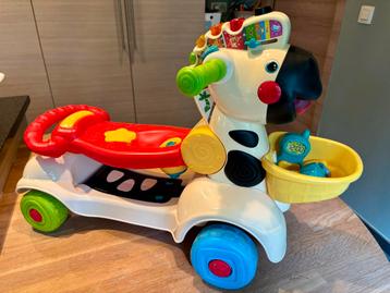 Trottino, trotteur, porteur et trottinette VTech TTB etat beschikbaar voor biedingen