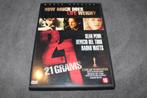 DVD 21 Grams, CD & DVD, DVD | Thrillers & Policiers, Mafia et Policiers, Utilisé, Enlèvement ou Envoi, À partir de 16 ans