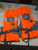 Reddingsvest tribord LJ100 easy ad, Ophalen, Zo goed als nieuw, Reddingsvest of Zwemvest, Tribord.