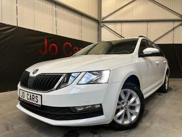 Skoda Octavia Combi 1.0/Led/zetel v/Stuur v/pdc/cc/navi/