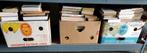 LEESBOEKEN : 7 GROTE DOZEN VOL, Ophalen of Verzenden