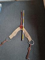 Borsttuig western, Dieren en Toebehoren, Ophalen, Western