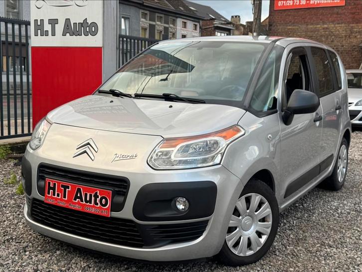 Citroen C3 Picasso 1.4 min euro5 nieuwstaat, in goede staa, Auto's, Citroën, Bedrijf, Te koop, C3 Picasso, ABS, Adaptieve lichten