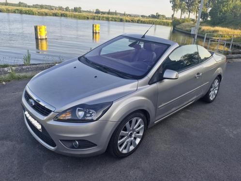 Full option Cabrio Ford Focus 2.0 (exclusieve Pininfarina), Auto's, Ford, Particulier, Focus, ABS, Achteruitrijcamera, Airbags