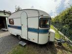 Caravan constructam coral 1, Caravans en Kamperen, Vast bed, Rondzit, Radio, 750 - 1000 kg