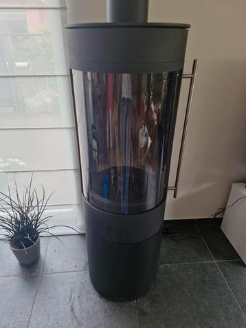 Alsberg, hout kachel, 5.0 kW beschikbaar voor biedingen
