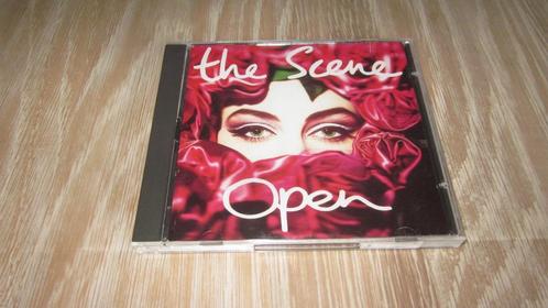 THE SCENE - Open CD, Cd's en Dvd's, Cd's | Nederlandstalig, Zo goed als nieuw, Pop, Ophalen of Verzenden