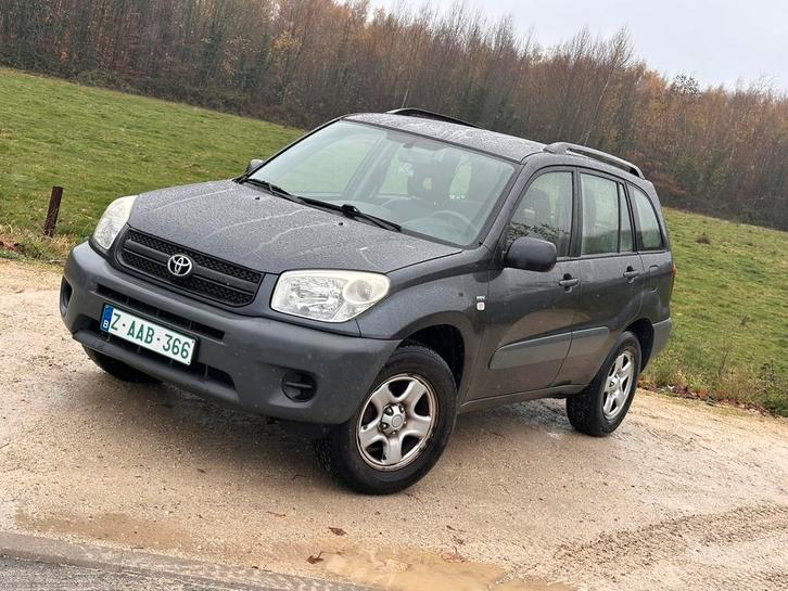 RAV4 1.8 essence 1er PROPRIÉTAIRE, CARNET COMPLET.IMPECCABLE, Auto's, Toyota, Particulier, Rav4, ABS, Airbags, Boordcomputer, Centrale vergrendeling