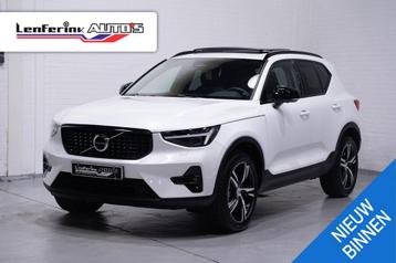 Volvo XC40 2.0 B4 Ultra Dark Harman Kardon Panodak Apple Car beschikbaar voor biedingen