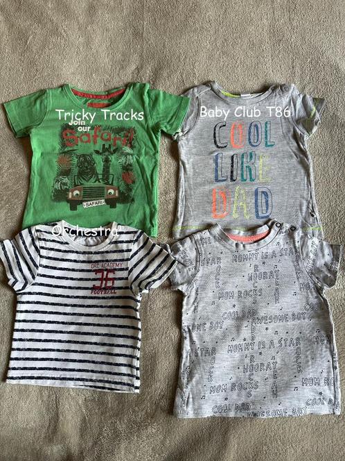 T86 jongenskleding vanaf €2,00, Kinderen en Baby's, Babykleding | Maat 86, Gebruikt, Jongetje, Broekje, Ophalen of Verzenden
