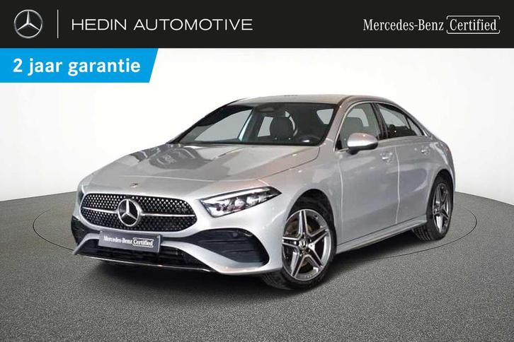 Mercedes-Benz A-Klasse 250 e Berline AMG Line | Smartphone I, Auto's, Mercedes-Benz, Bedrijf, Te koop, A-Klasse, Achteruitrijcamera