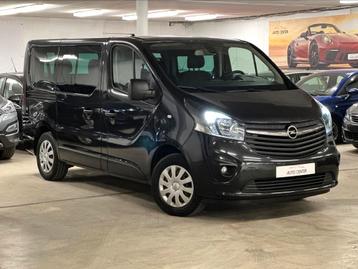 Opel Vivaro 1.6biturbo 8pl 2018 keuring+garantie beschikbaar voor biedingen