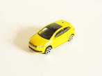 1/43 - M Bburago - Volkswagen Polo GTI jaune, Hobby & Loisirs créatifs, Voitures miniatures | 1:43, Enlèvement ou Envoi, Neuf