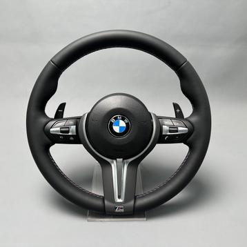 BMW M Stuur (met flippers + airbag) – Nieuw in de doos! beschikbaar voor biedingen