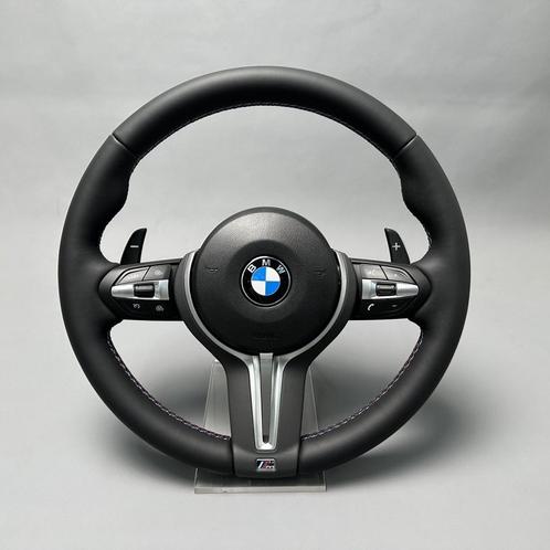 BMW M Stuur (met flippers + airbag) – Nieuw in de doos!, Auto-onderdelen, Besturing, BMW, Nieuw, Ophalen of Verzenden