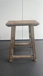 Authentiek oud chinees krukje, Ophalen, Zo goed als nieuw