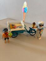 Playmobil: IJshandelaar 9426, Ophalen of Verzenden, Zo goed als nieuw, Complete set