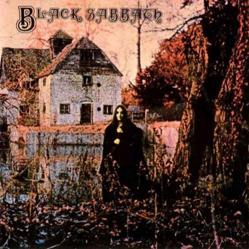 CD NEW: BLACK SABBATH - Black Sabbath (1970), CD & DVD, CD | Hardrock & Metal, Neuf, dans son emballage, Enlèvement ou Envoi