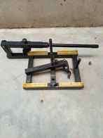 Motorfiets bandenmachine, Ophalen, Gebruikt