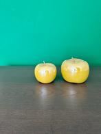 Decoratieve appels, Ophalen, Zo goed als nieuw
