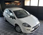 Fiat Punto 1.2i 1er Propriétaire Garantie 12 Mois, 1242 cm³, Achat, Euro 6, 5 portes