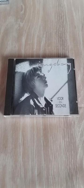 Ingeborg - Voor een seconde - CD beschikbaar voor biedingen