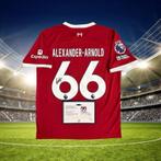 Signed shirt tren AA