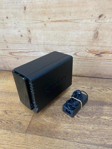 Synology DS216 NAS + 2 x 2tb HDD beschikbaar voor biedingen