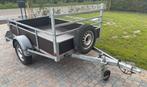 Aanhangwagen met enkele as, Auto diversen, Aanhangers en Bagagewagens, Ophalen, Zo goed als nieuw