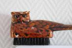 Chausse-chaussures et brosse à vêtements vintage OWL., Enlèvement ou Envoi, Autres types