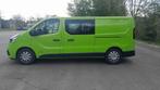 Renault Trafic Cabine approfondie L2H1 Grand Comfort dCi 140, Auto's, Voorwielaandrijving, Euro 5, 4 cilinders, 1600 cc