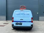 Peugeot Partner BlueHDi Lang EURO 6 Navi Cruise Controle, Auto's, Bestelwagens en Lichte vracht, 4 deurs, Euro 6, 4 cilinders
