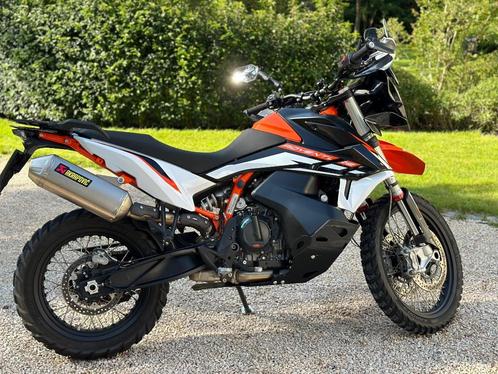 KTM Adventure 890 R, Motos, Motos | KTM, Particulier, Tourisme, 12 à 35 kW, 2 cylindres, Enlèvement