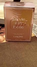 Lancome oui la vie est belle discontinu 50 ml, Ophalen of Verzenden, Nieuw
