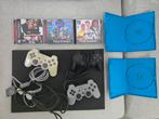 3 PS1/PS2 controllers + 3 PS1 spellen en 2 lege CD houders, Ophalen, Gebruikt