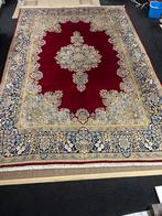 Tapijt handgeknoopt, Huis en Inrichting, Ophalen of Verzenden, Zo goed als nieuw