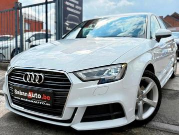 Audi A3 Berline 1.0 Tfsi S LINE EURO 6 B 2017 beschikbaar voor biedingen