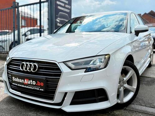 Audi A3 Berline 1.0 Tfsi S LINE EURO 6 B 2017, Auto's, Audi, Bedrijf, Te koop, A3, Benzine, Euro 6, Berline, 5 deurs, Handgeschakeld