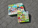 Lego duplo volledig set + extra sporen, Kinderen en Baby's, Ophalen, Zo goed als nieuw