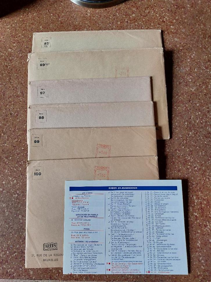 Artisprenten - Kunst - nieuw nog in omslag, Collections, Photos & Gravures, Neuf, Gravure, Autres sujets/thèmes, Enlèvement ou Envoi