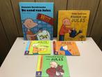 5 boekjes Jules, Non-fictie, Ophalen of Verzenden, Zo goed als nieuw, Voorleesboek
