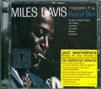 Miles Davis - Kind Of Blue, Cd's en Dvd's, Cd's | Jazz en Blues, Ophalen of Verzenden, 1980 tot heden, Zo goed als nieuw, Jazz