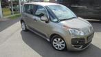 CITROEN C3 PICASSO 1.5 HDI - AIRCO - CRUISE - PARKEERHULP, Achat, Entreprise, Boîte manuelle, Beige