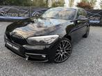 BMW 116i, 2016, 134.000km, Airco, Keyless go + 12m Garantie, Achat, Euro 6, Entreprise, Noir