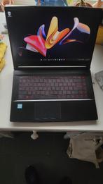 Gaming Laptop met i7 en rtx 2060, Computers en Software, Windows Laptops, 15 inch, Zo goed als nieuw, Gaming, SSD